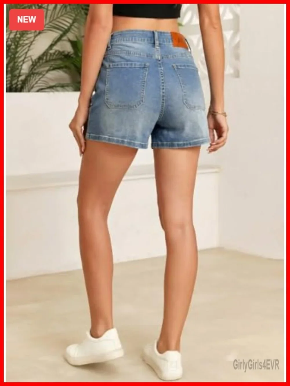 N/A trendy jean